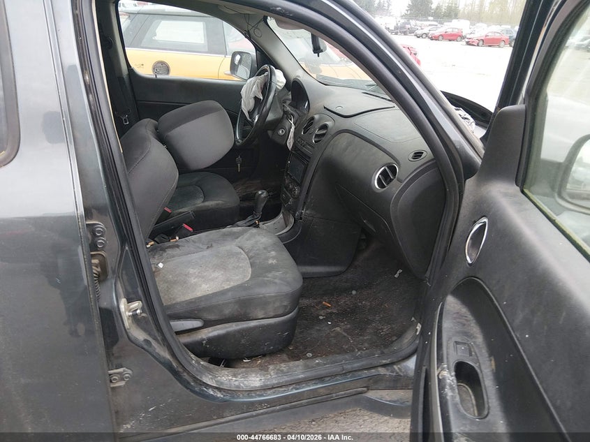 2011 Chevrolet Hhr Ls