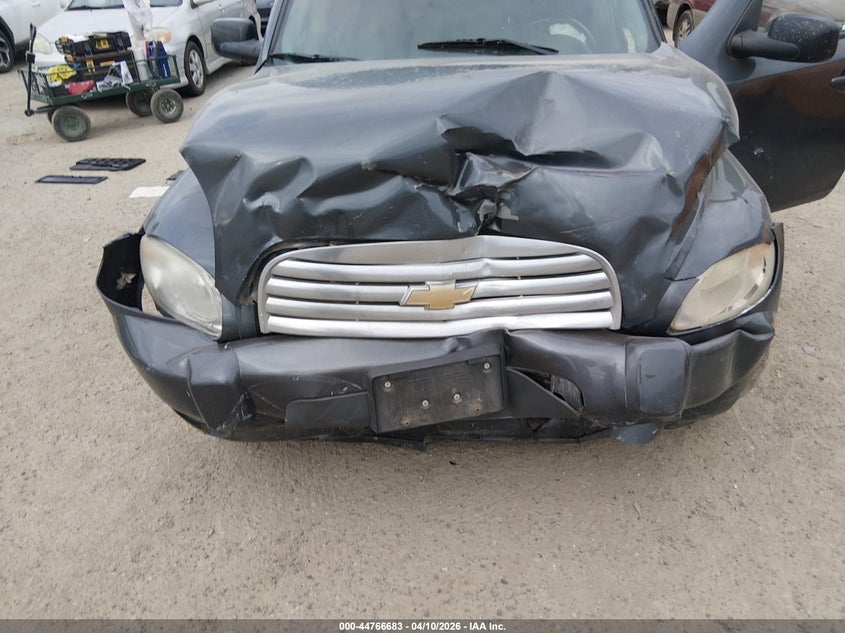 2011 Chevrolet Hhr Ls VIN: 3GNBAAFW2BS585433 Lot: 44766683