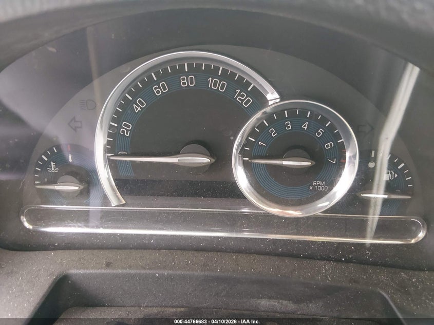 2011 Chevrolet Hhr Ls VIN: 3GNBAAFW2BS585433 Lot: 44766683