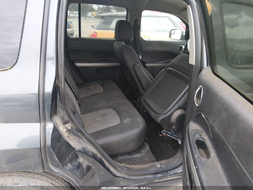 2011 Chevrolet Hhr Ls VIN: 3GNBAAFW2BS585433 Lot: 44766683
