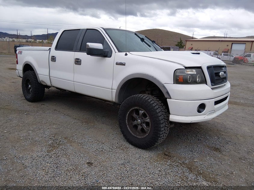 2007 Ford F-150 Fx4/Lariat/Xlt