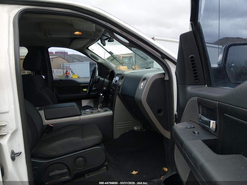 2007 Ford F-150 Fx4/Lariat/Xlt