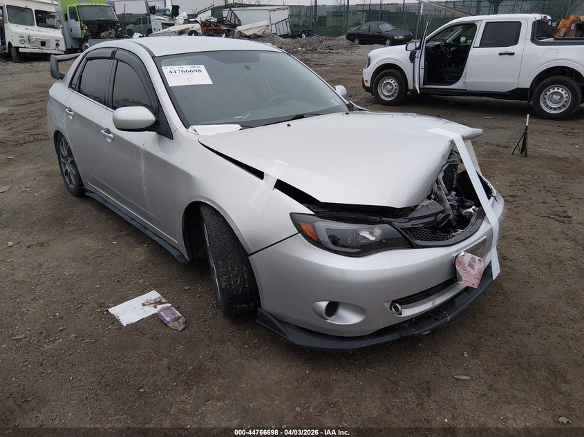2009 Subaru Impreza 2.5I