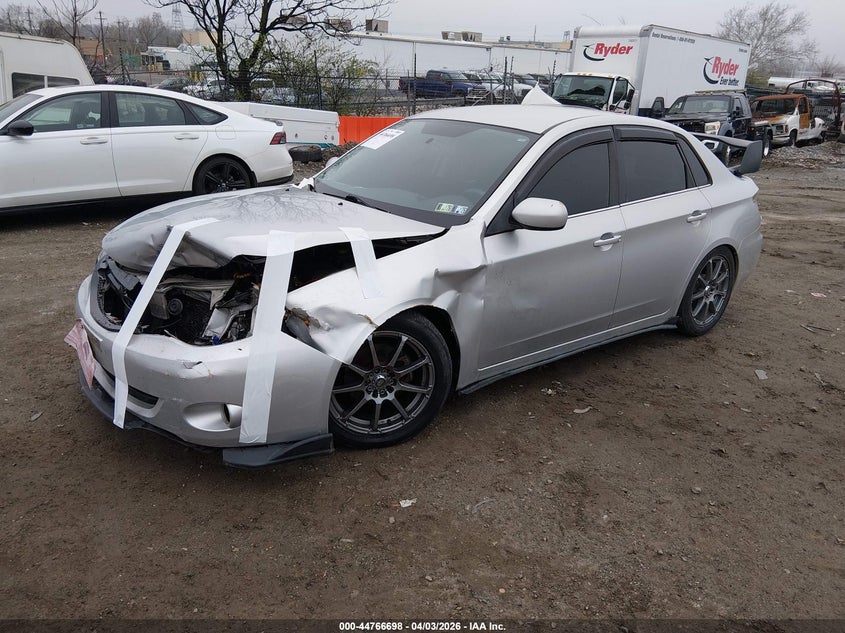 2009 Subaru Impreza 2.5I