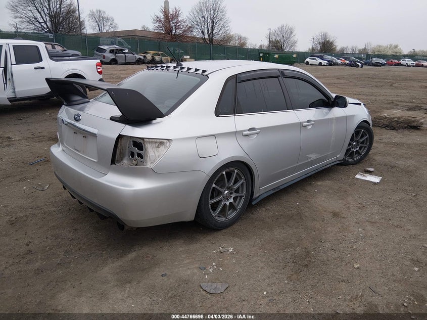 2009 Subaru Impreza 2.5I