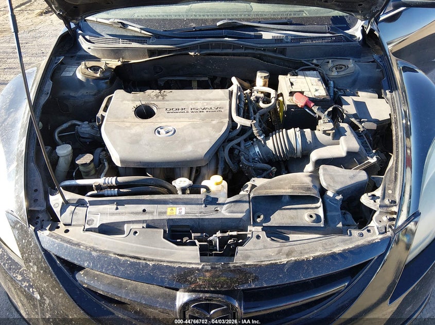 2011 Mazda Mazda6 I Sport VIN: 1YVHZ8BH7B5M06979 Lot: 44766702