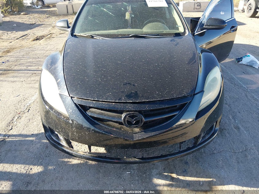 2011 Mazda Mazda6 I Sport VIN: 1YVHZ8BH7B5M06979 Lot: 44766702