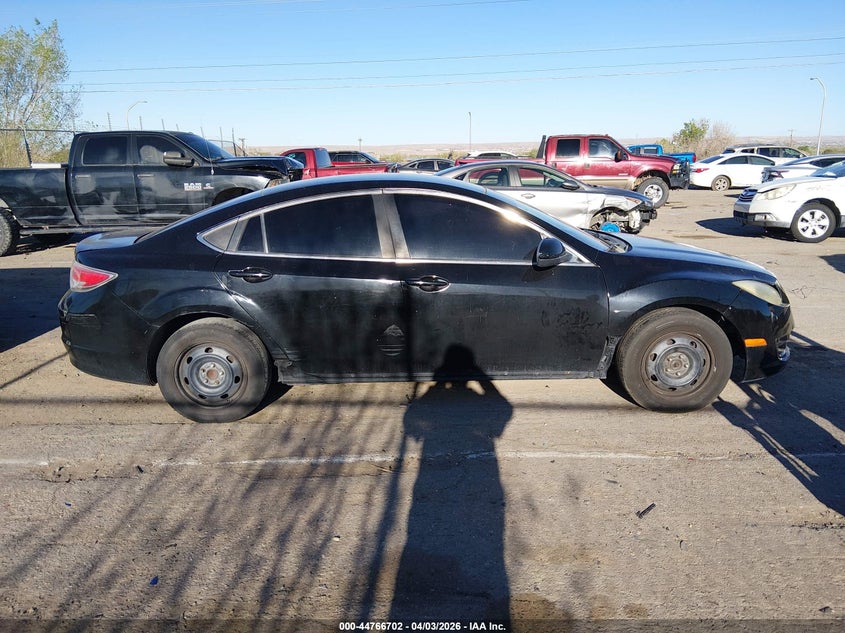 2011 Mazda Mazda6 I Sport VIN: 1YVHZ8BH7B5M06979 Lot: 44766702