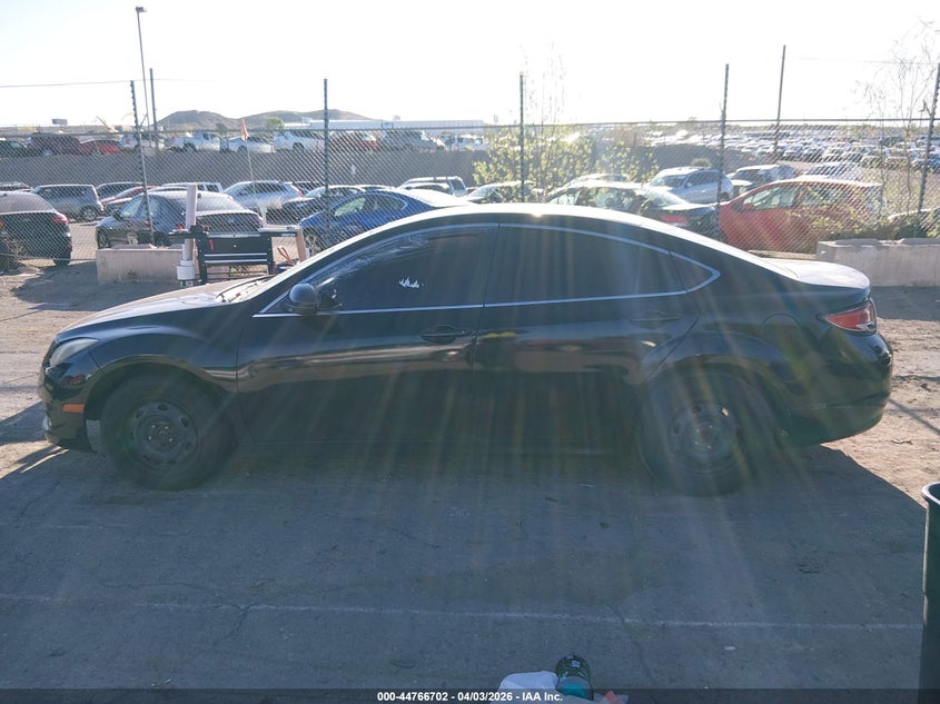 2011 Mazda Mazda6 I Sport VIN: 1YVHZ8BH7B5M06979 Lot: 44766702