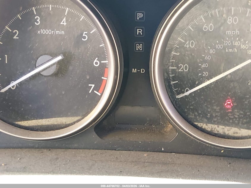 2011 Mazda Mazda6 I Sport VIN: 1YVHZ8BH7B5M06979 Lot: 44766702