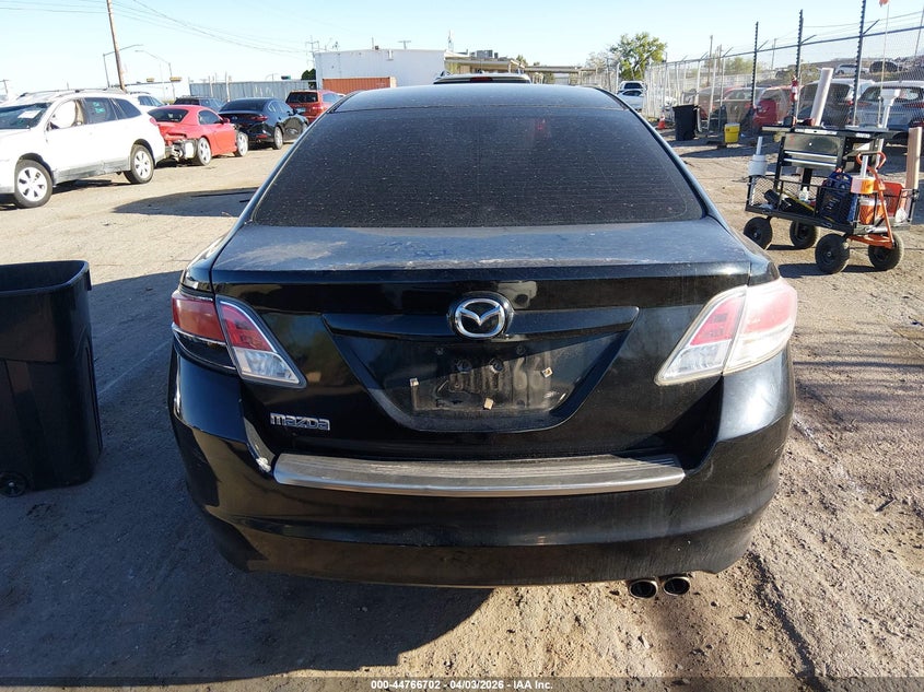 2011 Mazda Mazda6 I Sport VIN: 1YVHZ8BH7B5M06979 Lot: 44766702