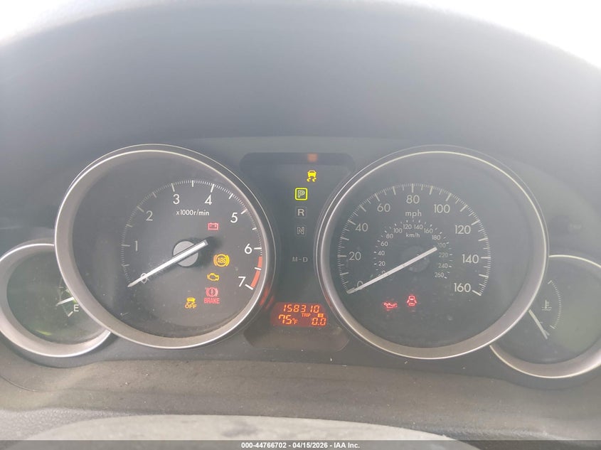 2011 Mazda Mazda6 I Sport VIN: 1YVHZ8BH7B5M06979 Lot: 44766702