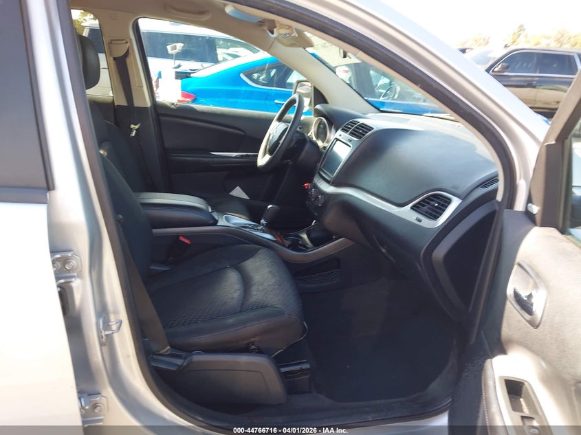 2011 Dodge Journey 3.6 Mainstreet silver Lot 111044766716 Vin 3D4PG1FG0BT506649