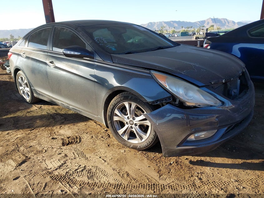 2013 Hyundai Sonata Limited