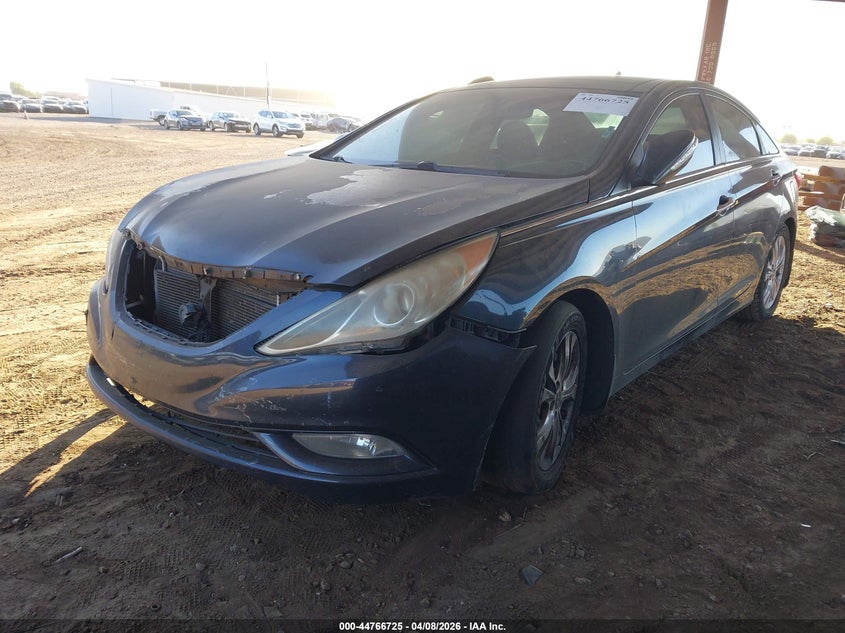2013 Hyundai Sonata Limited