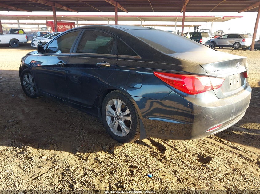 2013 Hyundai Sonata Limited