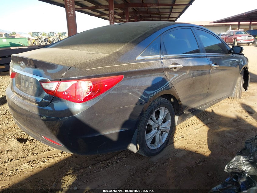2013 Hyundai Sonata Limited