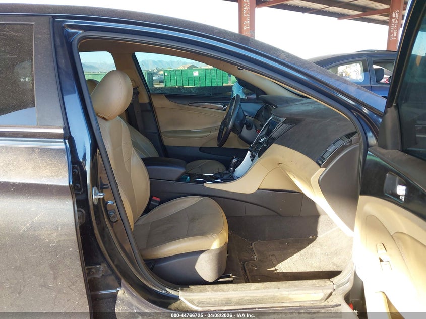 2013 Hyundai Sonata Limited