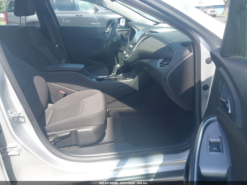 2020 Chevrolet Malibu Fwd 1Fl