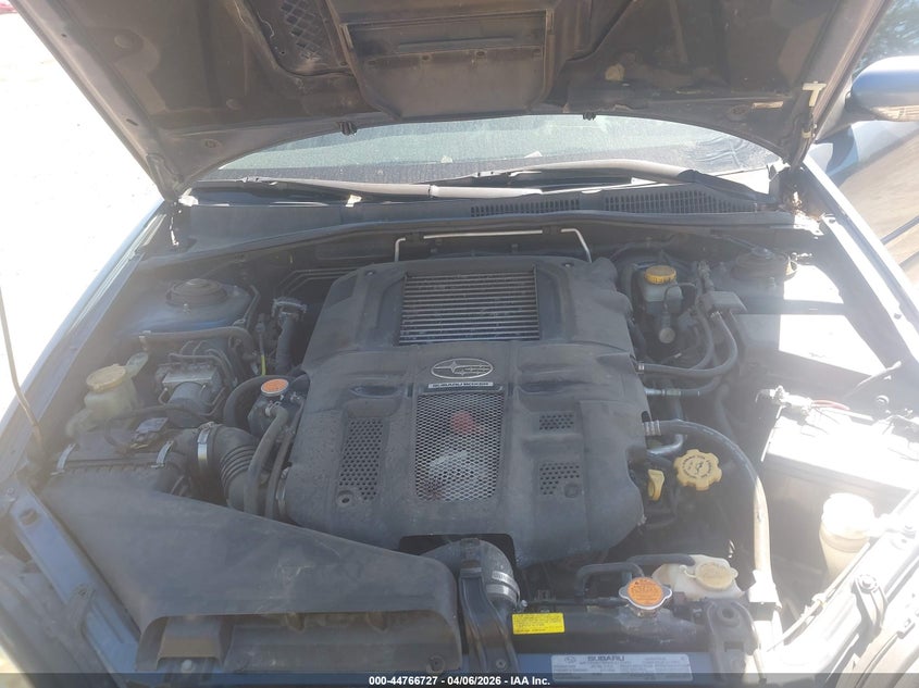 2006 Subaru Outback 2.5Xt Limited VIN: 4S4BP67C964347833 Lot: 44766727