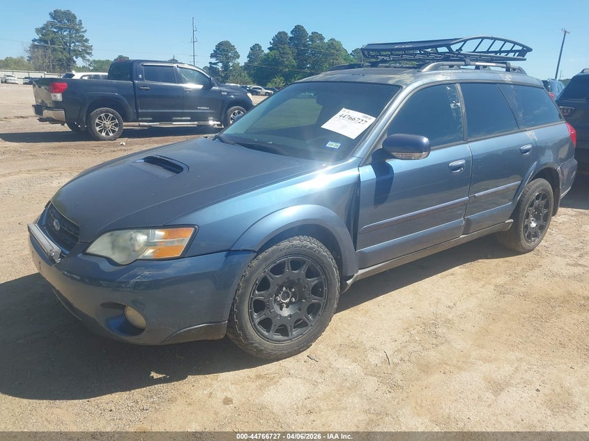 2006 Subaru Outback 2.5Xt Limited