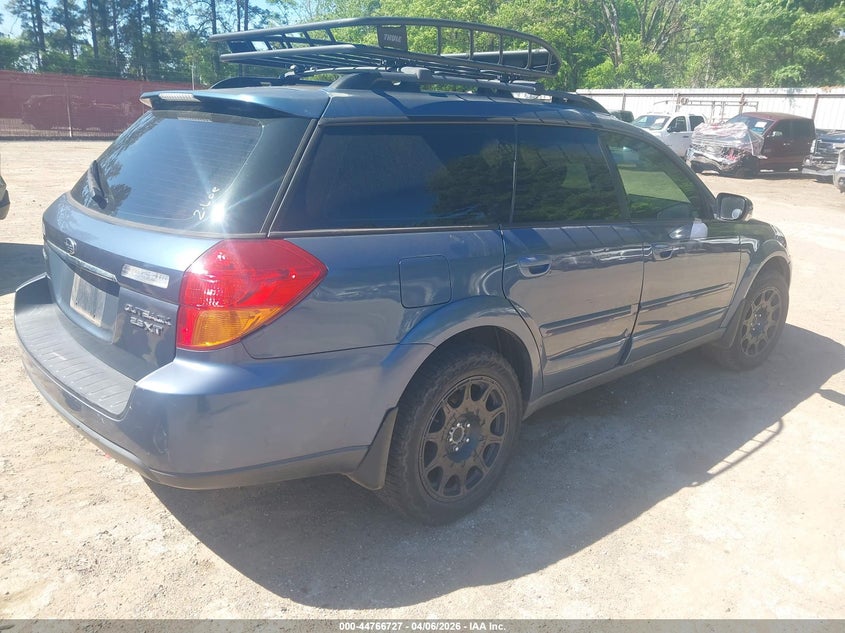 2006 Subaru Outback 2.5Xt Limited