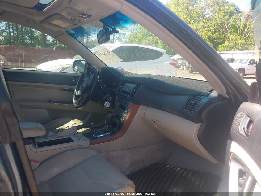 2006 Subaru Outback 2.5Xt Limited