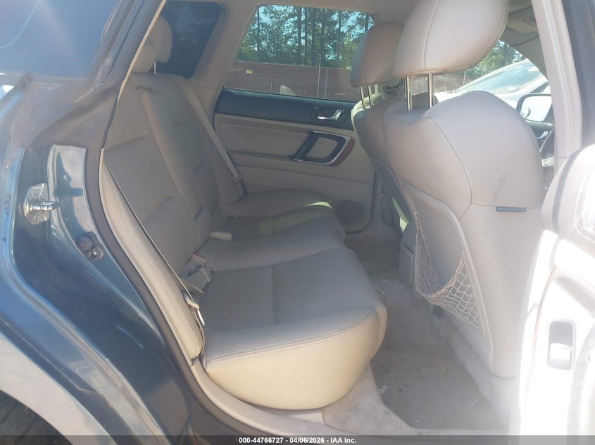 2006 Subaru Outback 2.5Xt Limited VIN: 4S4BP67C964347833 Lot: 44766727
