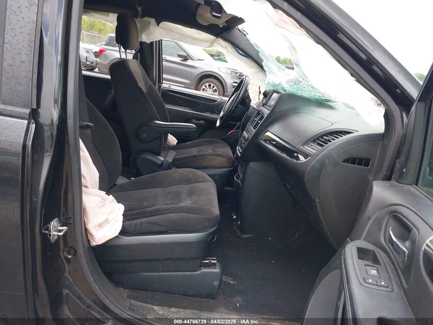 2018 Dodge Grand Caravan Se Plus