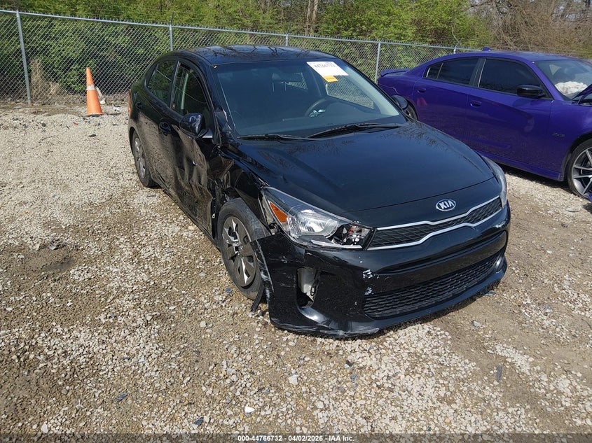 2019 Kia Rio S