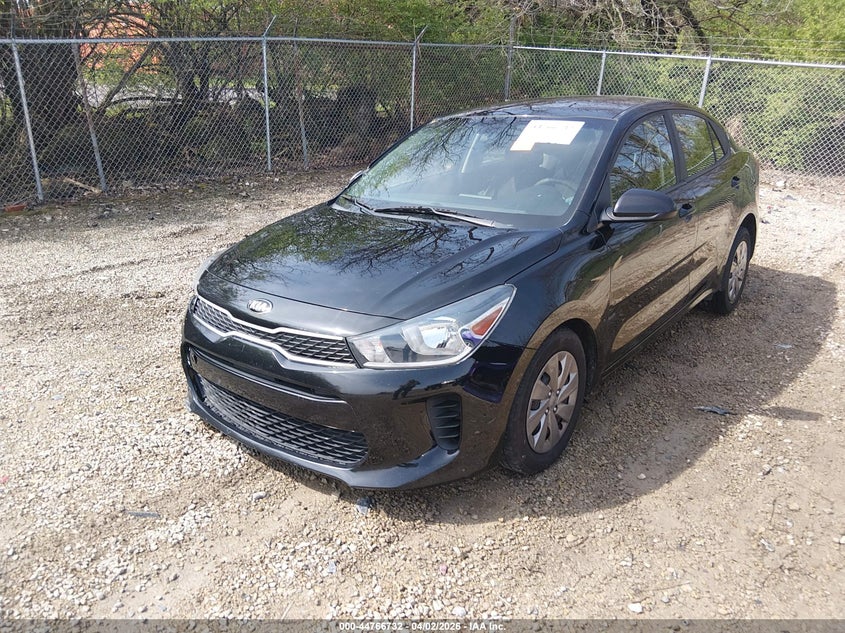 2019 Kia Rio S