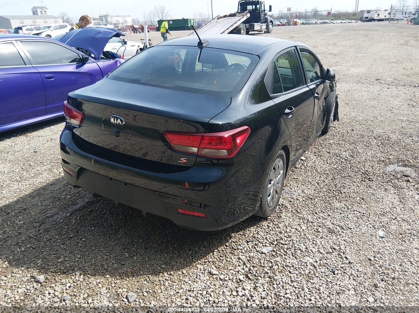 2019 Kia Rio S