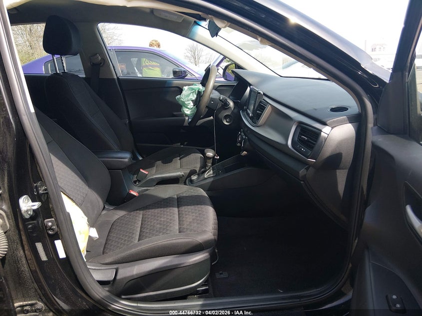 2019 Kia Rio S