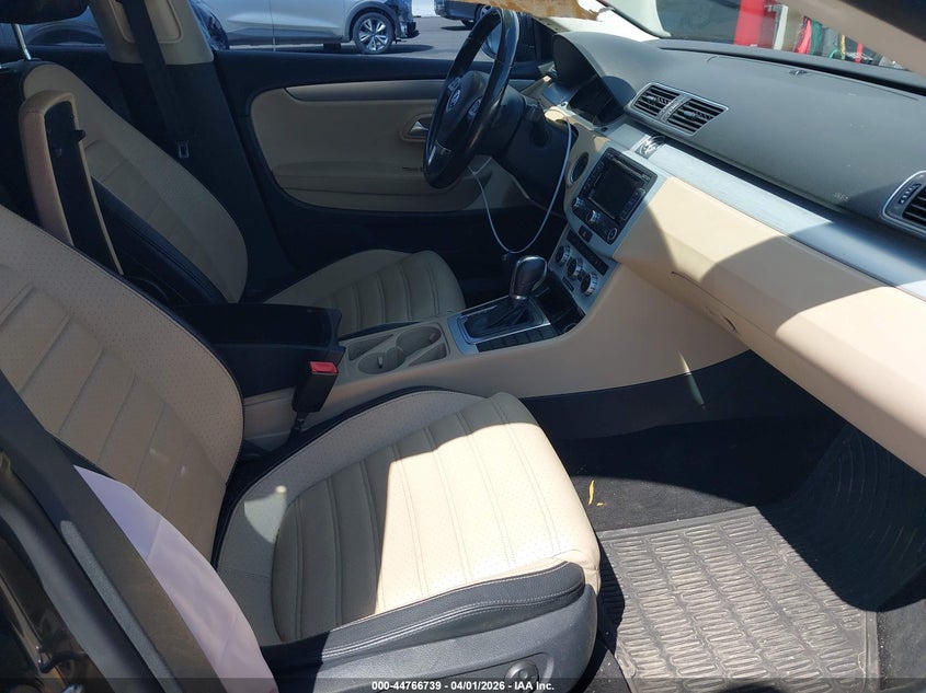 2015 Volkswagen Cc 2.0T R-Line