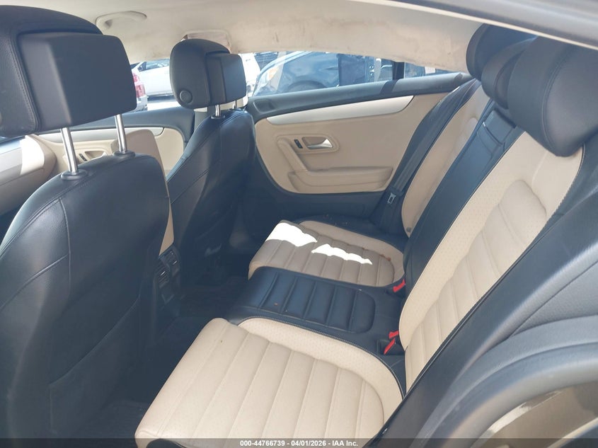 2015 Volkswagen Cc 2.0T R-Line VIN: WVWBP7AN0FE830027 Lot: 44766739