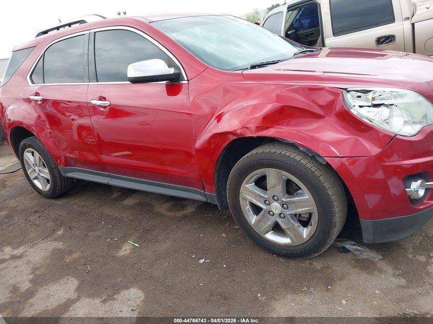 AtlanticExpress - Chevrolet Equinox