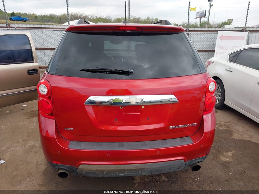 AtlanticExpress - Chevrolet Equinox