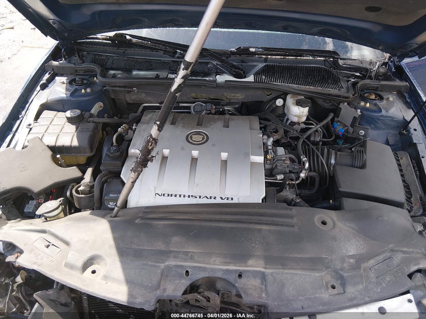 2009 Cadillac Dts 1Sc VIN: 1G6KD57Y89U114472 Lot: 44766745