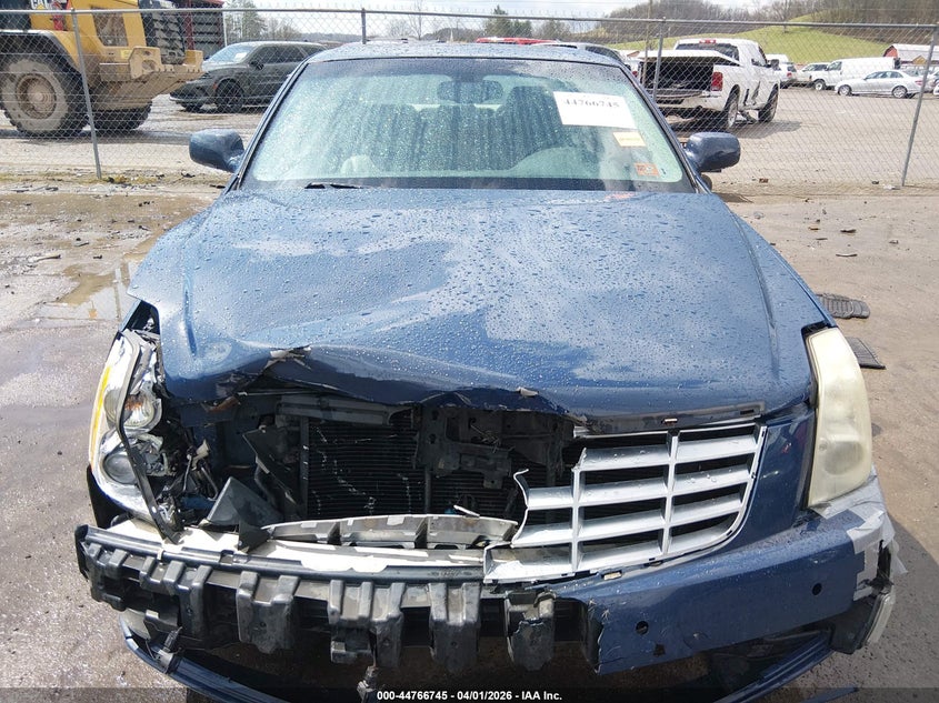 2009 Cadillac Dts 1Sc VIN: 1G6KD57Y89U114472 Lot: 44766745