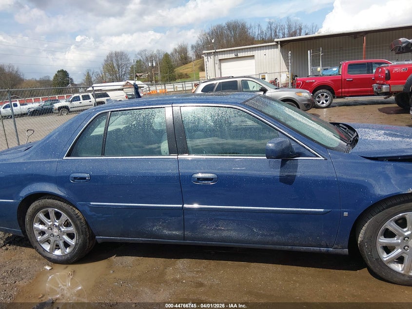 2009 Cadillac Dts 1Sc VIN: 1G6KD57Y89U114472 Lot: 44766745