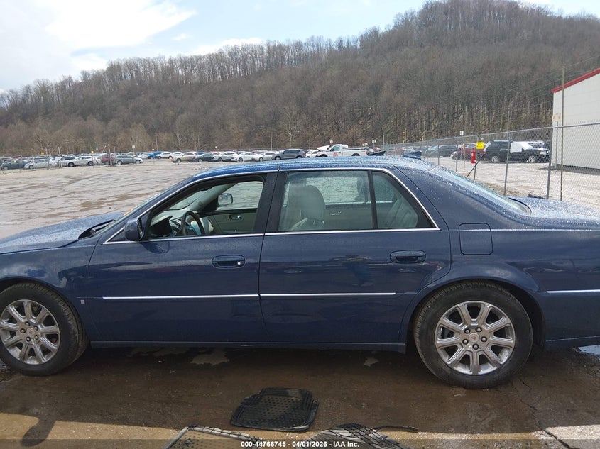 2009 Cadillac Dts 1Sc VIN: 1G6KD57Y89U114472 Lot: 44766745