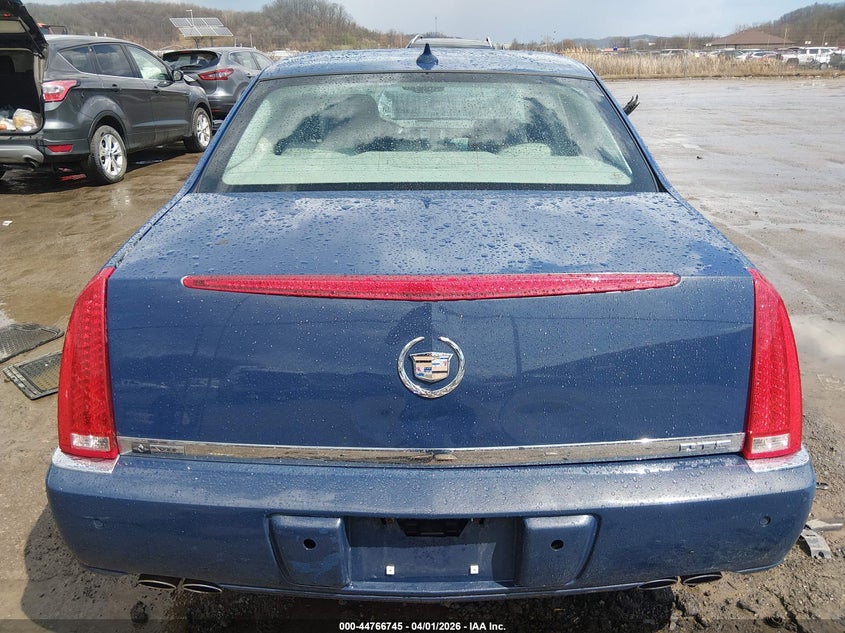 2009 Cadillac Dts 1Sc VIN: 1G6KD57Y89U114472 Lot: 44766745