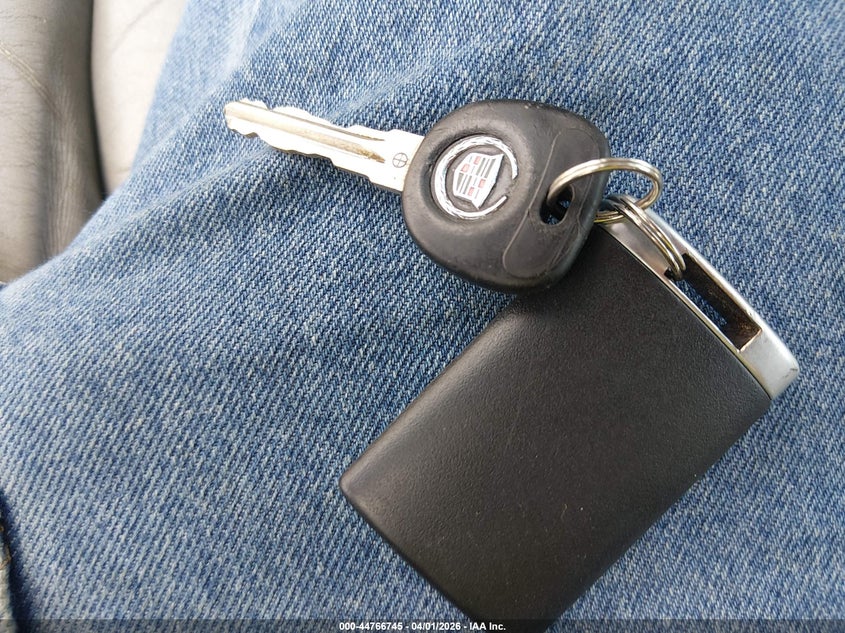 2009 Cadillac Dts 1Sc VIN: 1G6KD57Y89U114472 Lot: 44766745