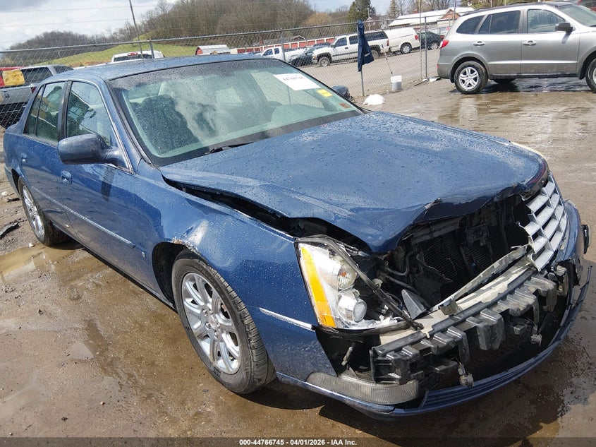 2009 Cadillac Dts 1Sc