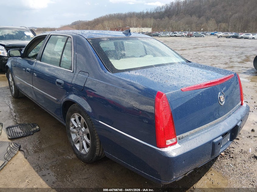 2009 Cadillac Dts 1Sc