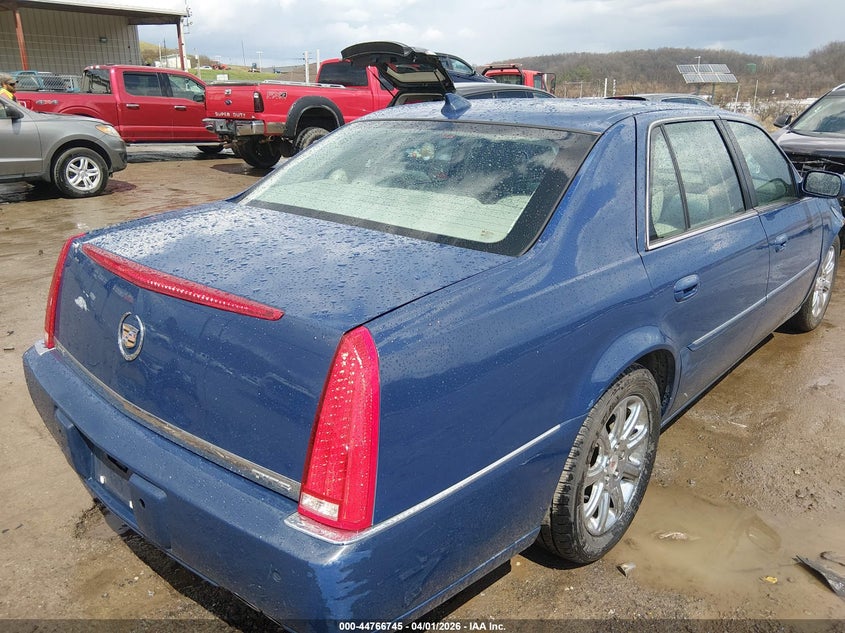 2009 Cadillac Dts 1Sc