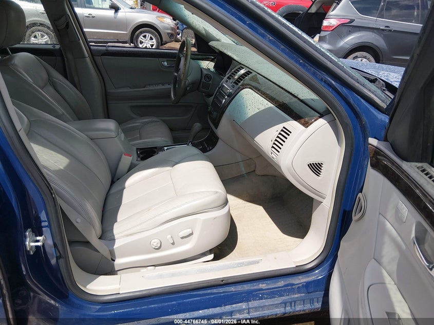 2009 Cadillac Dts 1Sc