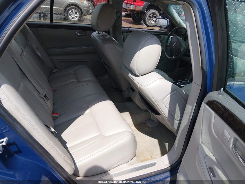 2009 Cadillac Dts 1Sc VIN: 1G6KD57Y89U114472 Lot: 44766745