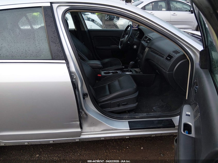 2012 Ford Fusion Sport