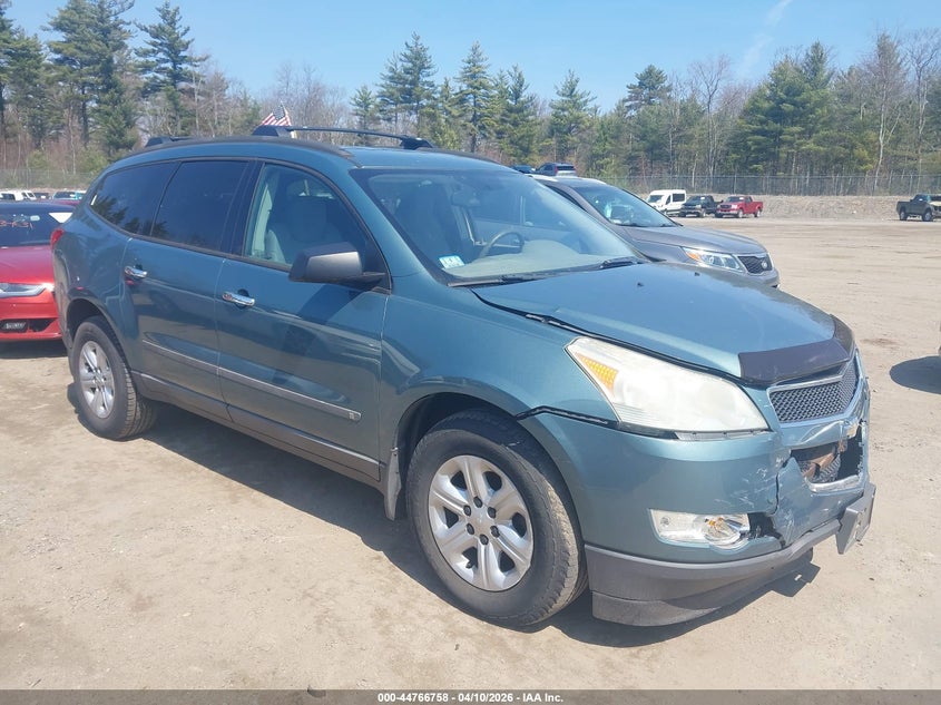 2009 Chevrolet Traverse Ls